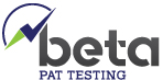 Beta PAT Testing – Scotland Logo